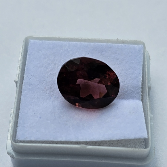 Bright Certified Rhodolite Garnet ✨️ - Picture 5 of 11